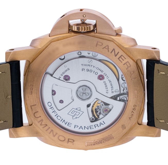 Panerai Luminor Marina PAM01112 Image 4